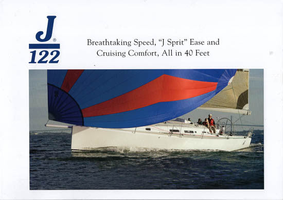J/122 [40'] Brochure