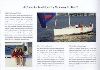 J/122 [40'] Brochure