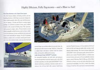 J/122 [40'] Brochure