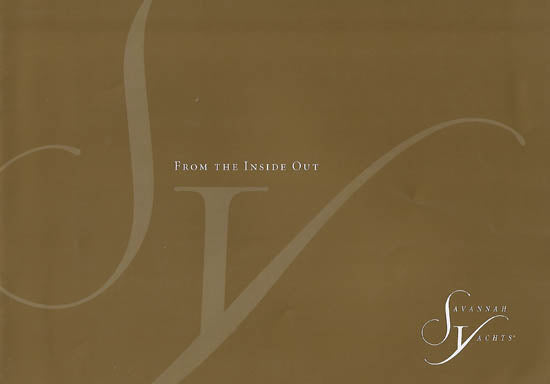 Savannah Brochure