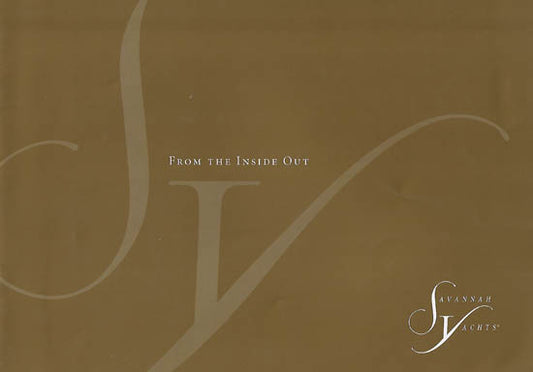 Savannah Brochure