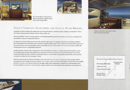 Savannah Brochure