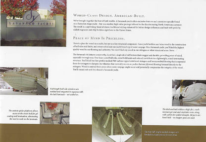 Savannah Brochure