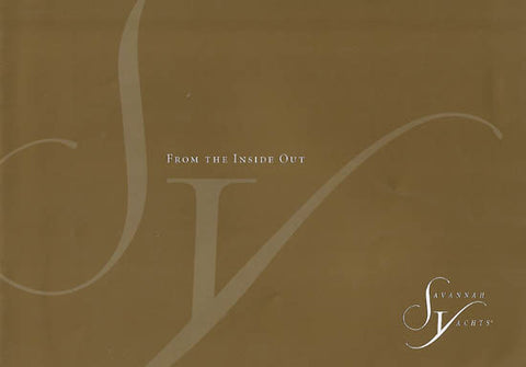 Savannah Brochure