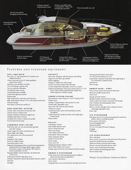 Savannah 54 Brochure