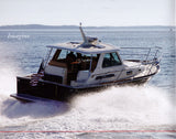 Sabreline 34 Express Hardtop Brochure