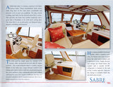 Sabreline 34 Express Hardtop Brochure