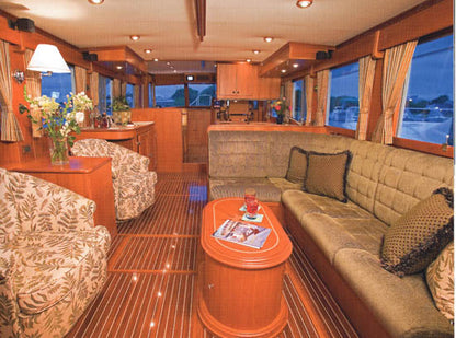 Grand Banks 52EU Brochure