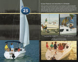 Hunter 2006 Trailerables Brochure