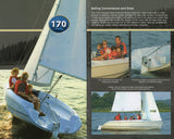 Hunter 2006 Trailerables Brochure