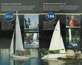 Hunter 2006 Trailerables Brochure