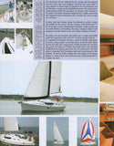 Hunter 45DS Brochure