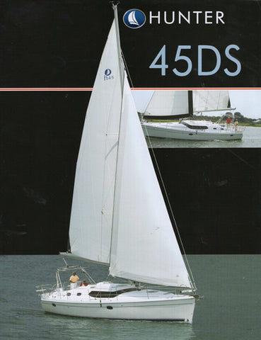 Hunter 45DS Brochure