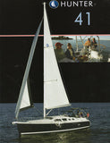 Hunter 41 Brochure