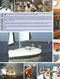 Hunter 38 Brochure