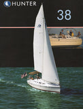 Hunter 38 Brochure