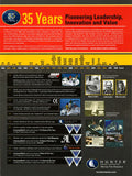 Hunter Folder Brochure