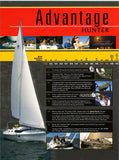 Hunter Folder Brochure