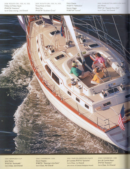Island Packet 2008 Brochure