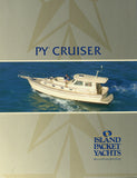 Island Packet PY Cruiser Brochure