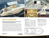 Hydra Sports 2007 Vector Brochure