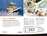 Hydra Sports 2007 Vector Brochure