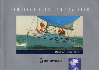 Beneteau First 36.7 Brochure