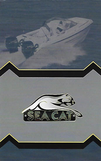 Sea Cat Brochure