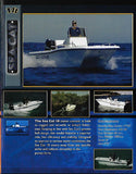 Sea Cat Brochure