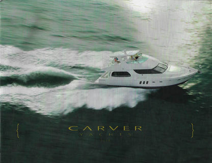 Carver 2008 Brochure