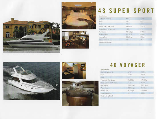 Carver 2008 Brochure