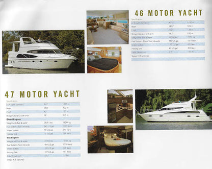 Carver 2008 Brochure
