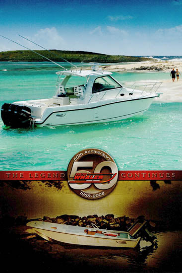 Boston Whaler 2008 Abbreviated Brochure