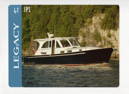 Freedom Legacy 42 IPS Brochure
