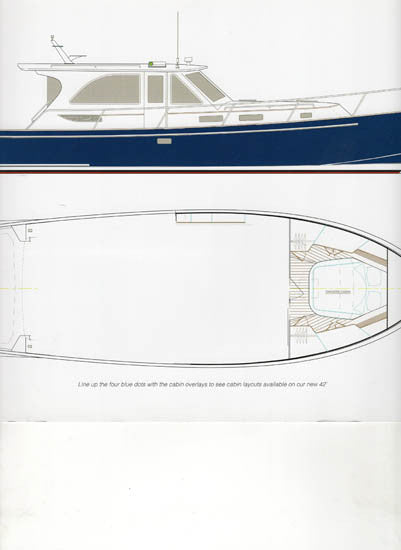 Freedom Legacy 42 IPS Brochure
