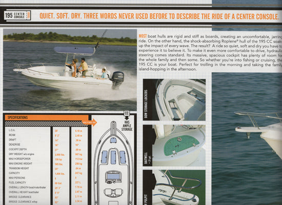 Triumph 2008 Brochure