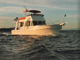 Grand Banks 47 Europa Brochure