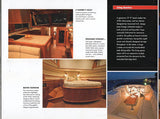 Grand Banks 47 Europa Brochure