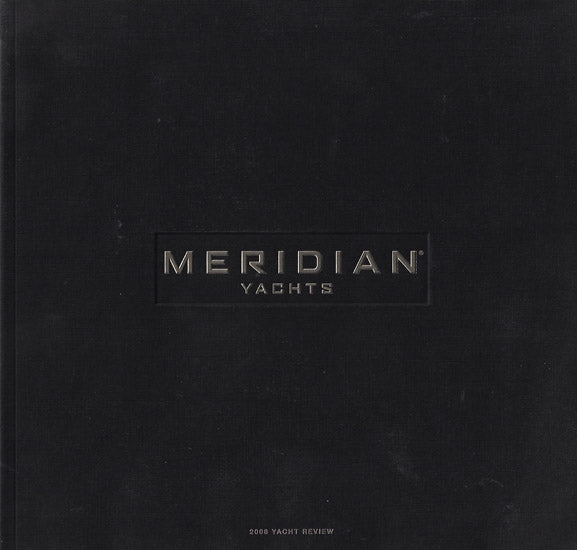 Meridian 2008 Brochure
