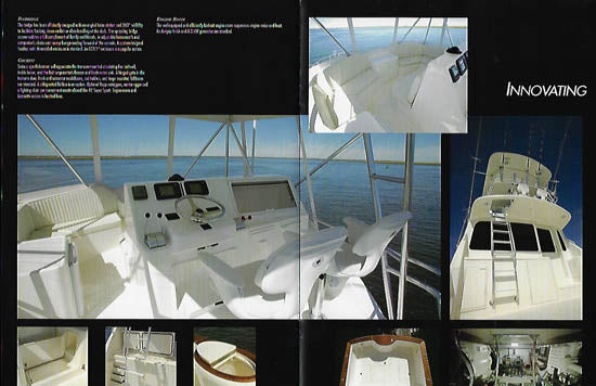 Ocean 42 Super Sport Brochure