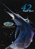 Ocean 42 Super Sport Brochure
