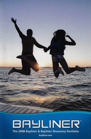 Bayliner 2008 Mini Brochure