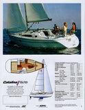 Catalina 320 Mark II Brochure