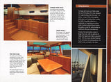 Grand Banks Eastbay 55SX Preliminary Brochure