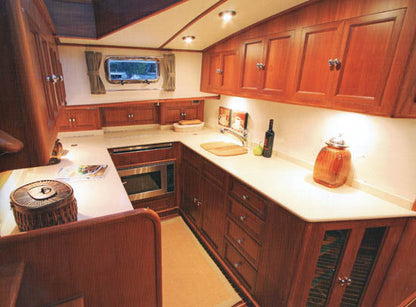 Grand Banks Eastbay 49 SX/HX Brochure