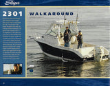 Seaswirl 2008 Striper Brochure