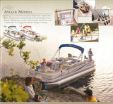 Lowe 2008 Suncruiser Pontoon & Deck Boat Brochure