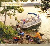Lowe 2008 Suncruiser Pontoon & Deck Boat Brochure