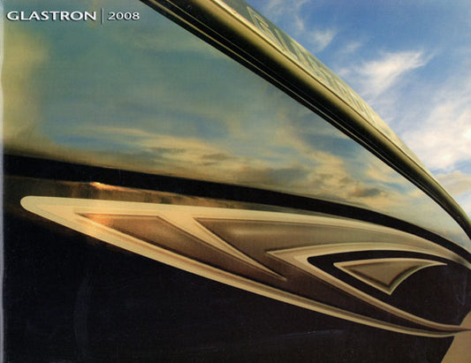 Glastron 2008 Brochure