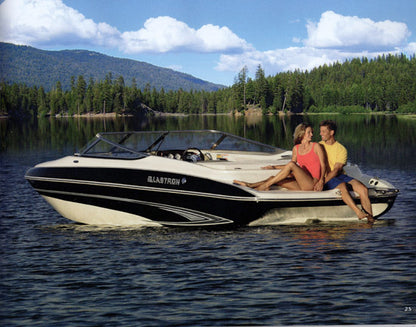 Glastron 2008 Brochure